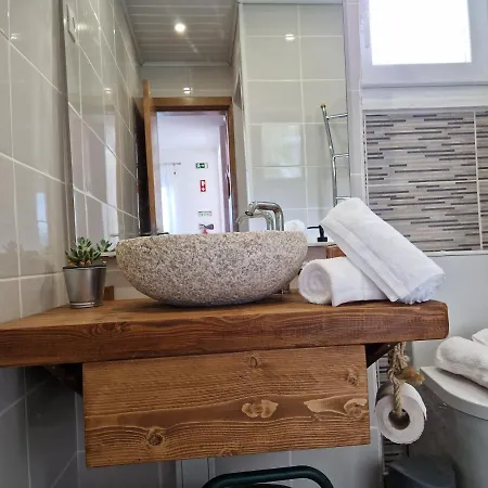 Hébergement de vacances Moradia T2 Em Bairro Pitoresco Da