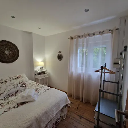 Moradia T2 Em Bairro Pitoresco Da - Cantinho Da Luz Дом отдыха