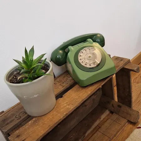 Moradia T2 Em Bairro Pitoresco Da Hébergement de vacances *