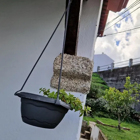 Moradia T2 Em Bairro Pitoresco Da Hébergement de vacances Covilhã