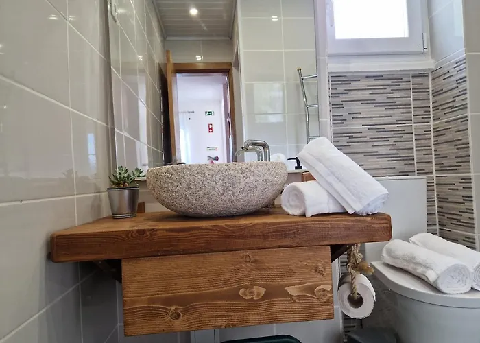 Ferienhaus Moradia T2 Em Bairro Pitoresco Da