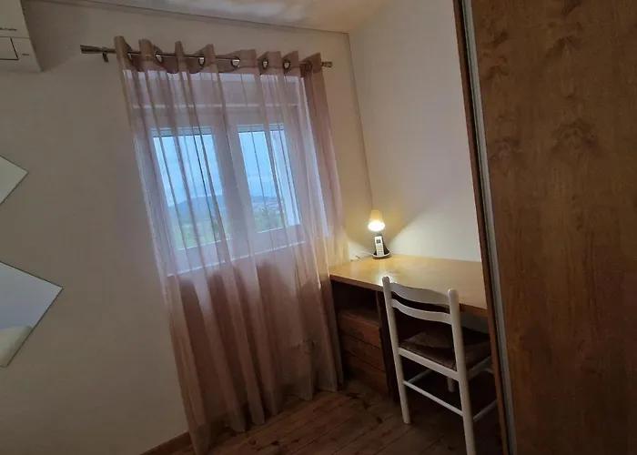 Ferienhaus Moradia T2 Em Bairro Pitoresco Da