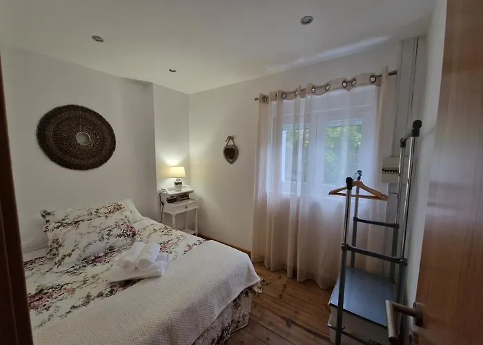 Moradia T2 Em Bairro Pitoresco Da - Cantinho Da Luz Hébergement de vacances