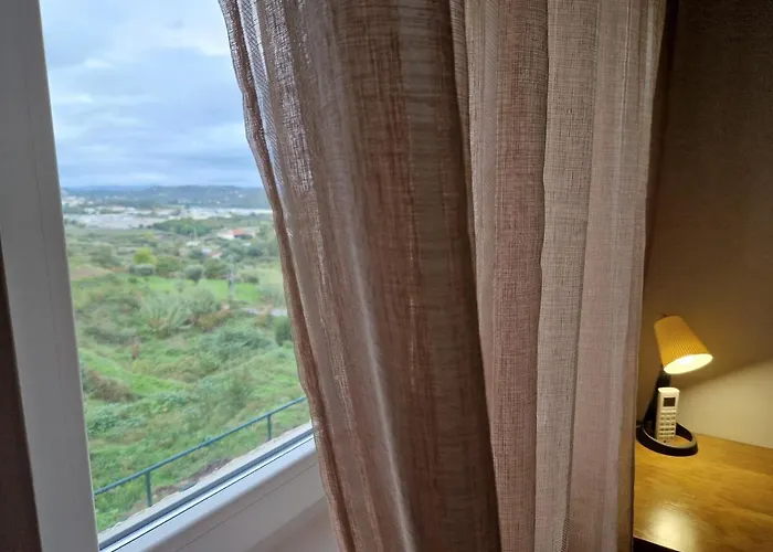 Moradia T2 Em Bairro Pitoresco Da Ferienhaus Covilhã