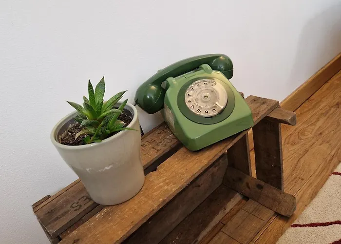 Moradia T2 Em Bairro Pitoresco Da Ferienhaus *