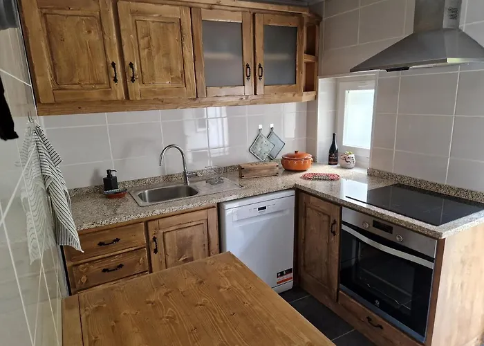 Moradia T2 Em Bairro Pitoresco Da Ferienhaus *