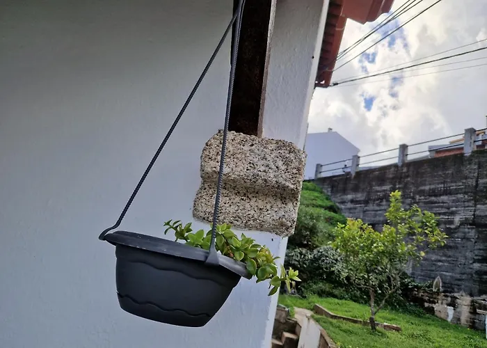 Moradia T2 Em Bairro Pitoresco Da Ferienhaus Covilhã