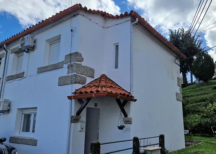 Ferienhaus Moradia T2 Em Bairro Pitoresco Da *