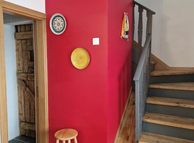 Ferienhaus Moradia T2 Em Bairro Pitoresco Da Covilhã