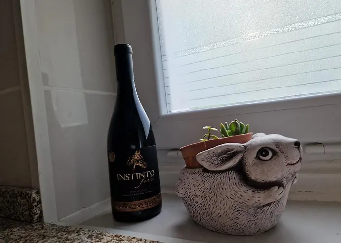 Moradia T2 Em Bairro Pitoresco Da Ferienhaus *